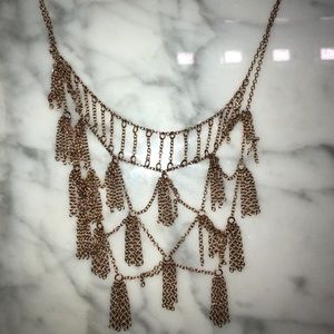 Gold Layered Necklace